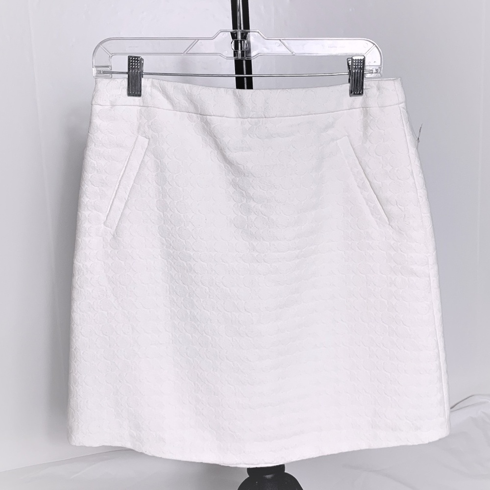 Mario Serrani Pencil / A Line Skirt